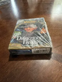 World of Warcraft TCG Darkmoon Faire Collector’s Card Set Upper Deck Sealed - Image 2