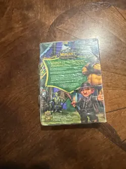 World of Warcraft TCG Darkmoon Faire Collector’s Card Set Upper Deck Sealed - Image 4