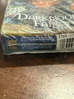 World of Warcraft TCG Darkmoon Faire Collector’s Card Set Upper Deck Sealed - Image 5
