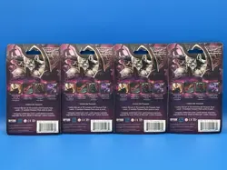 World of Warcraft WoW TCG Caverns of Time Treasure Pack 4 Packs “Brand New” - Image 2