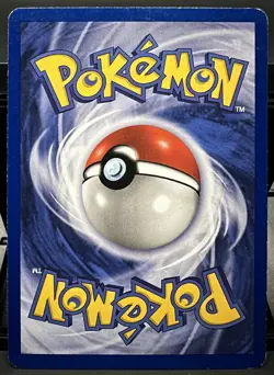 Gengar 20/62 Fossil Unlimited Rare Non-Holo Pokemon TCG 1999 LP - Image 2