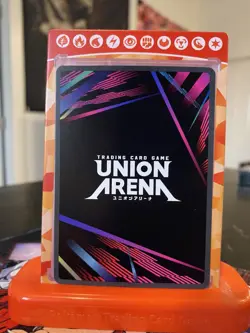 Union Arena Botan Alternate Art Promo Yuyu Hakusho - Image 2