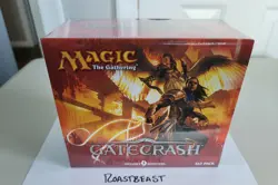 Magic The Gathering - Factory Sealed Gatecrash Fat Pack / Bundle - New Unopened - Image 1