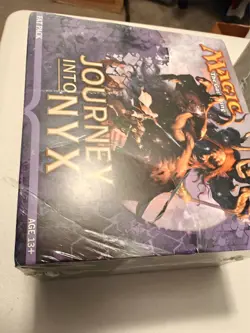 Magic The Gathering - Journey Into Nyx Fat Pack (Bundle) - Factory Sealed NEW - Image 5