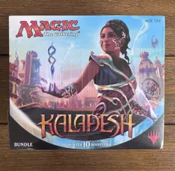 MTG KALADESH FAT PACK BUNDLE ENGLISH FACTORY SEALED. Magic The Gathering - Image 1