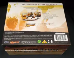 Oath of the Gatewatch Fat Pack (Bundle) FACTORY SEALED MTG Magic The Gathering - Image 2