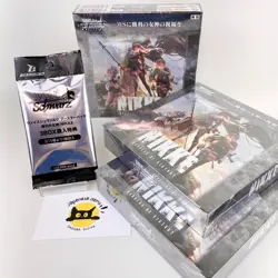 Weiss Schwarz NIKKE Booster Box JP SEALED x3 + Promo Pack | Goddess of Victory - Image 2
