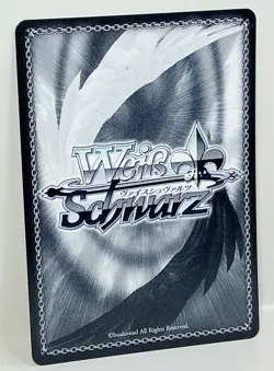Weiss Schwarz SR FOIL FAIRY TAIL 100 YEARS QUEST Erza FT/S120-004S Japanese - Image 3