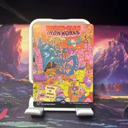 Krark-Clan Ironworks MINT 0011 Secret Lair Countdown Kit SLC MTG Rare Unplayed - Image 1