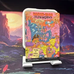 Krark-Clan Ironworks MINT 0011 Secret Lair Countdown Kit SLC MTG Rare Unplayed - Image 2