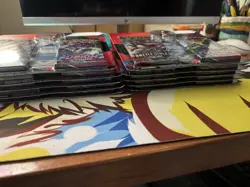 10X Pokemon TCG Sword & Shield Blister Fusion Strike & Battle Styles Latios Pin - Image 2