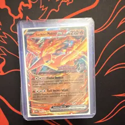 Pokemon TCG Holo & EX Card Lot 20x Full Art Moltres Articuno Flareon - Image 2