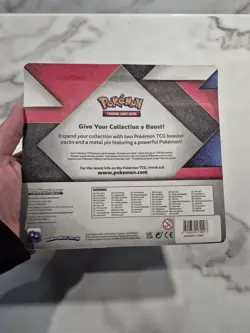 Pokemon Tcg Fusion Strike Battles Styles Double Blister X10 W/ Celebi Pin - Image 2