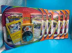 Pokemon TCG Fusion Strike 2-Pack Blister X6 New Sealed 12 Total Packs - Image 4