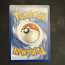 Pikachu (Pokemon Day 2026) MCAP 051/162 Pokemon TCG Card (Cosmos Holo) NM + Coin - Image 2
