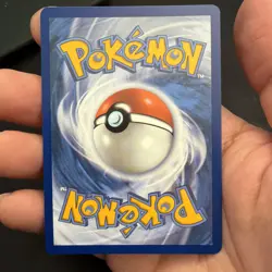 Pikachu (Pokemon Day 2026) MCAP 051/162 Pokemon TCG Card (Cosmos Holo) NM + Coin - Image 3