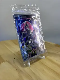 Pokemon TCG Miraidon Black Star Promos SVP 013 Holo Promo Sealed - Image 2