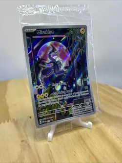 Pokemon TCG Miraidon Black Star Promos SVP 013 Holo Promo Sealed - Image 3