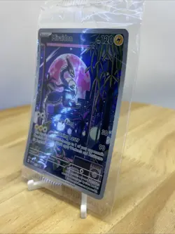 Pokemon TCG Miraidon Black Star Promos SVP 013 Holo Promo Sealed - Image 5