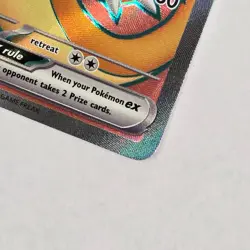 Charizard ex 183/165 Sv: Scarlet & Violet 151 Holo NM Pokemon TCG Ships FAST - Image 3