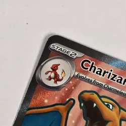 Charizard ex 183/165 Sv: Scarlet & Violet 151 Holo NM Pokemon TCG Ships FAST - Image 5