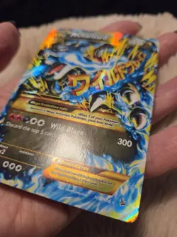 Pokemon Charizard EX Secret Rare Holo 2014 XY Flashfire 108/106 - Image 4