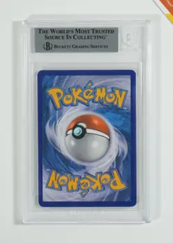 Pokemon BGS 8 M Charizard Ex #108 Holo XY Flashfire 2014 English - Image 2