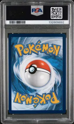Pokemon Pikachu With Grey Felt Hat SVP 085 Van Gogh Promo Card PSA 9 MINT - Image 2