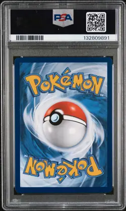 Pokemon Pikachu With Grey Felt Hat SVP 085 Van Gogh Promo Card PSA 9 MINT - Image 2