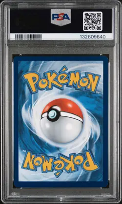 Pokemon Pikachu With Grey Felt Hat SVP 085 Van Gogh Promo Card PSA 9 MINT - Image 2