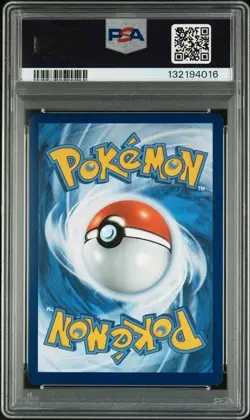 Pokemon Pikachu With Grey Felt Hat SVP 085 Van Gogh Promo Card PSA 9 MINT - Image 2