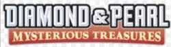 Pokemon Tcg Diamond and Pearl Mysterious Treasures Pick Your Card - Image 1