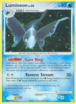 Pokemon Tcg Diamond and Pearl Mysterious Treasures Pick Your Card - Image 2