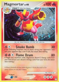 Pokemon Tcg Diamond and Pearl Mysterious Treasures Pick Your Card - Image 3