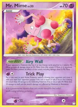 Pokemon Tcg Diamond and Pearl Mysterious Treasures Pick Your Card - Image 4