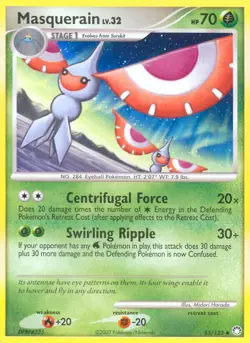 Pokemon Tcg Diamond and Pearl Mysterious Treasures Pick Your Card - Image 5