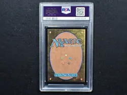 2025 MTG FINAL FANTASY CHARACTER BORDERLESS-SURGE FOIL TIFA LOCKHART PSA 10 - Image 2