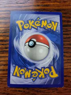 LP - Vileplume Holo Jungle 15/64 Pokemon Card WOTC Rare Vintage 1999 - Image 3