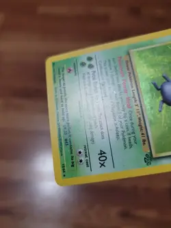Excellent - Vileplume Holo Jungle 15/64 Pokemon Card WOTC Rare Vintage 1999 - Image 3