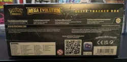 Pokemon TCG Mega Evolutions Elite Trainer Box Gardevoir Art - Image 3