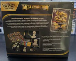 Pokemon TCG Mega Evolutions Elite Trainer Box Gardevoir Art - Image 5