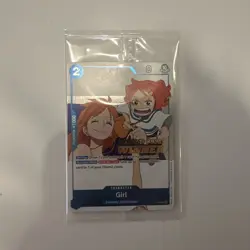 Girl (OP14 Release Event Winner) - One Piece Promo Cards (P-096) English Sealed - Image 1