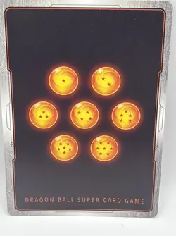 Dragon Ball Super Card Game Ultimate Form Son Goku Mythic Booster P-059 Foil... - Image 2