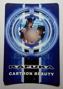 SEXY HEROINE WAIFU Atago & Takao AZUR LANE ACG PREMIUM HOLO CARD NM - Image 2