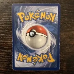 Pokemon TCG M Manectric EX Promo Card 24a/119 Holo - Image 2