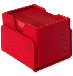 Vault X Trading Card Sideloading Deck Box, 100+ sleeved cards, Premium Exo-Tec - Image 1