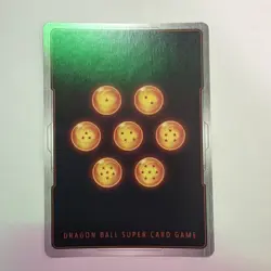 Dragon Ball CCG Card Holo Foil Masked Saiyan Brainwashed No More (P-263 PR) NM - Image 2