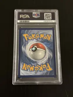 Pokemon TCG Pikachu & Zekrom GX Team Up Holo Card 33/181 PSA 9 - Image 2