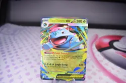 Pokemon Mega Evolution EX Card Lot (9 Cards) - Image 1