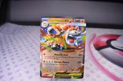 Pokemon Mega Evolution EX Card Lot (9 Cards) - Image 2
